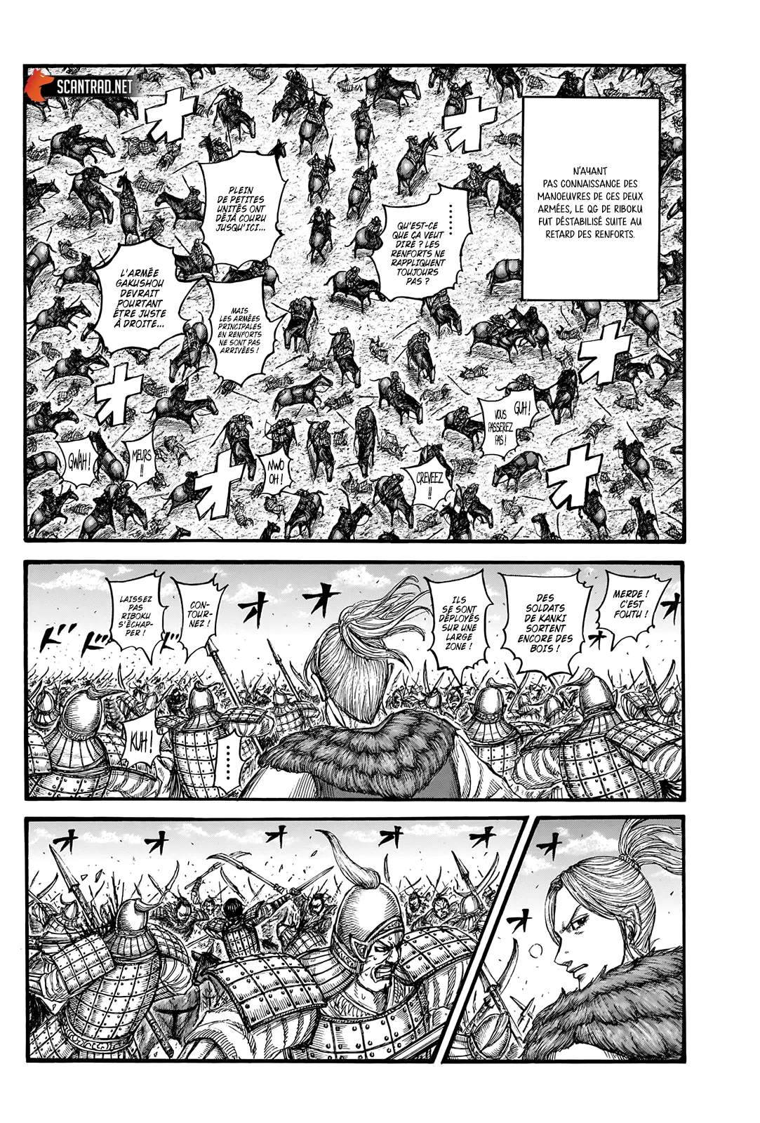Kingdom: Chapter chapitre-742 - Page 12
