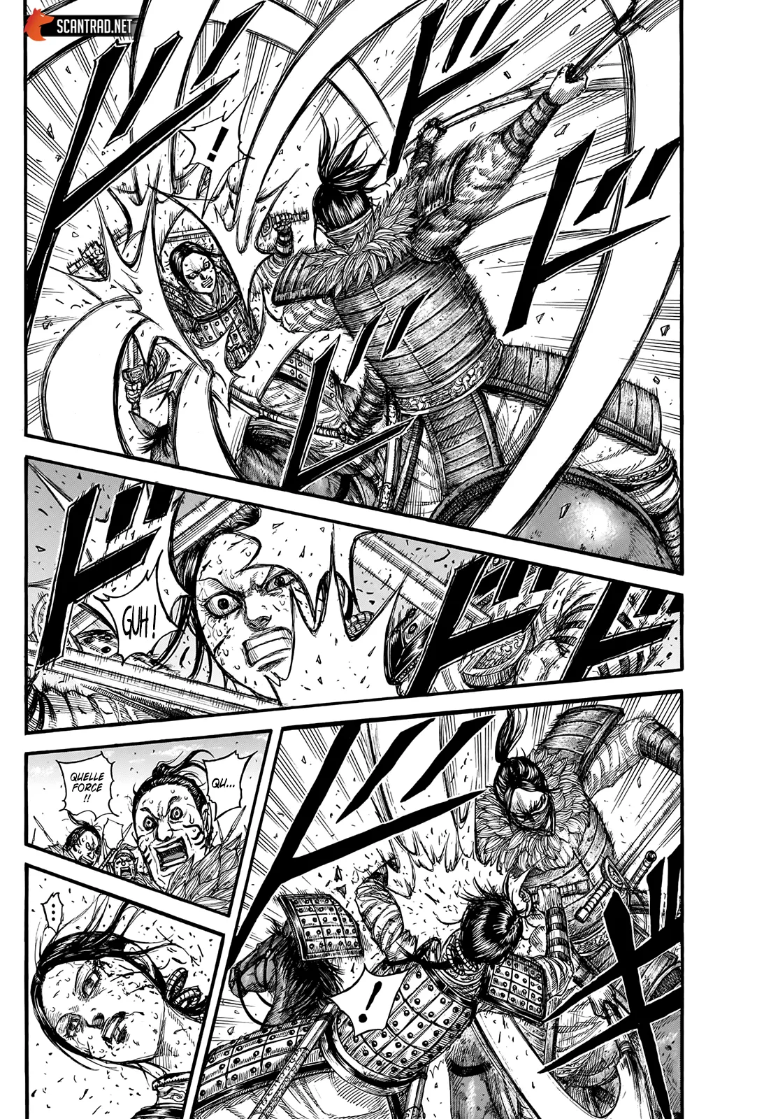 Kingdom: Chapter chapitre-742 - Page 14