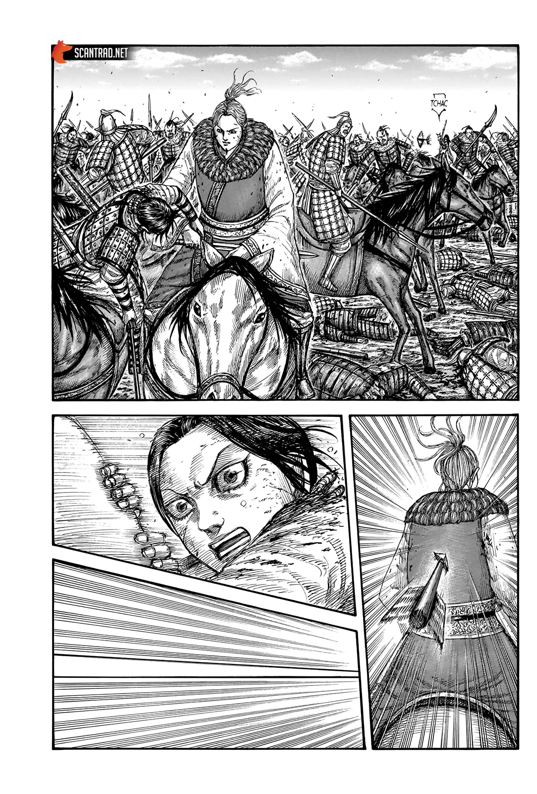 Kingdom: Chapter chapitre-743 - Page 3