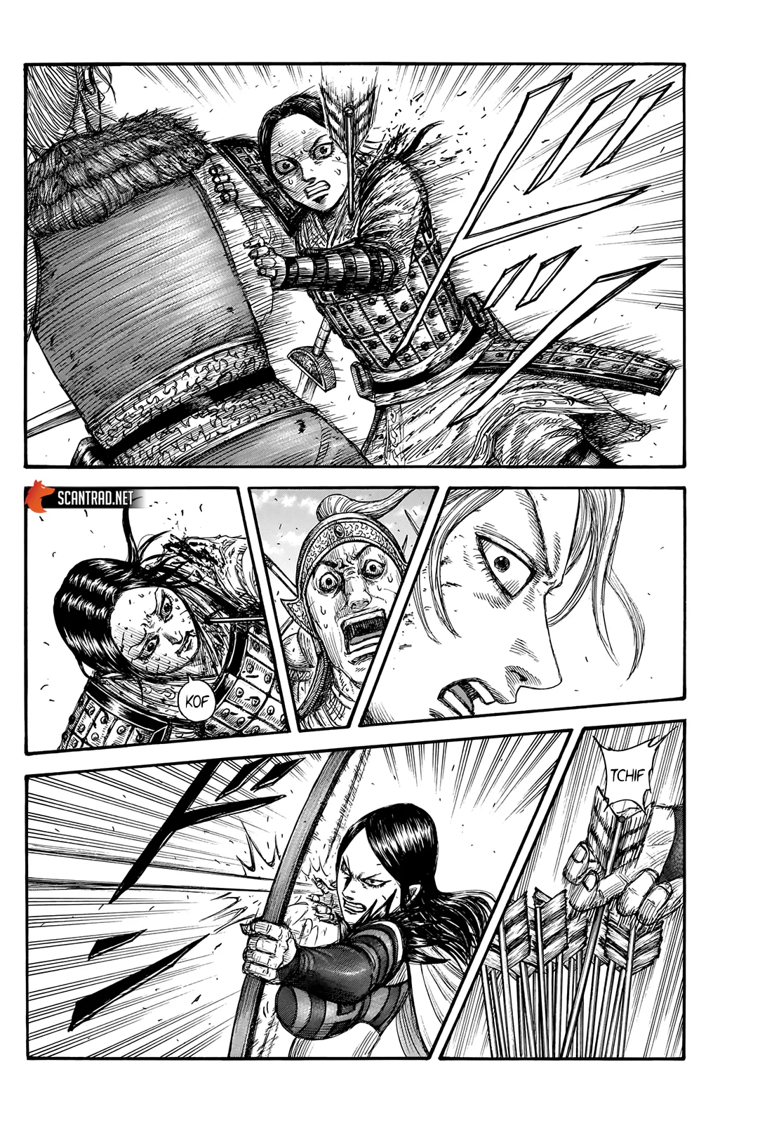 Kingdom: Chapter chapitre-743 - Page 4