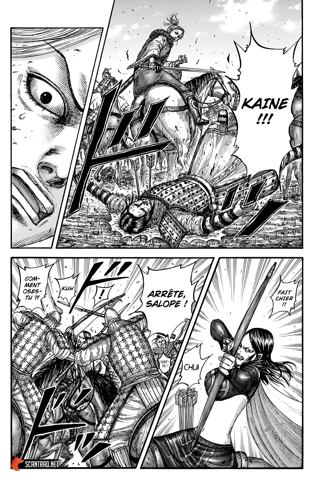 Kingdom: Chapter chapitre-743 - Page 6