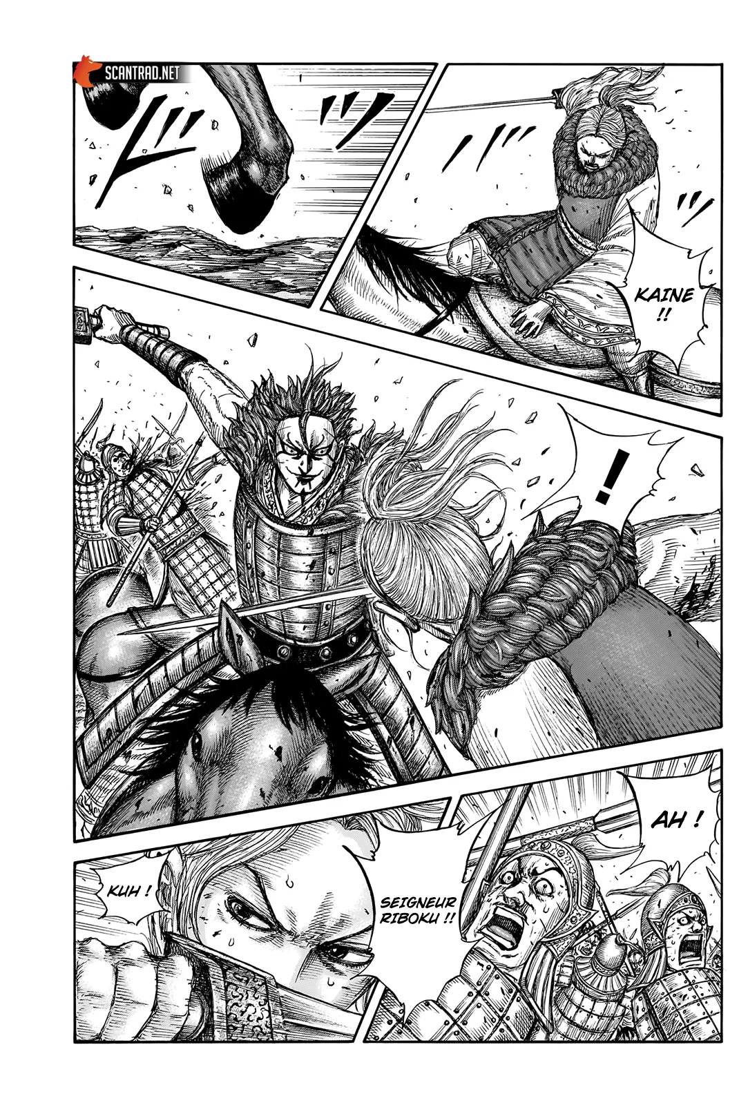 Kingdom: Chapter chapitre-743 - Page 7