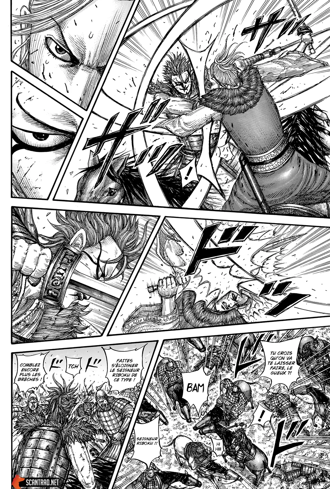 Kingdom: Chapter chapitre-743 - Page 8