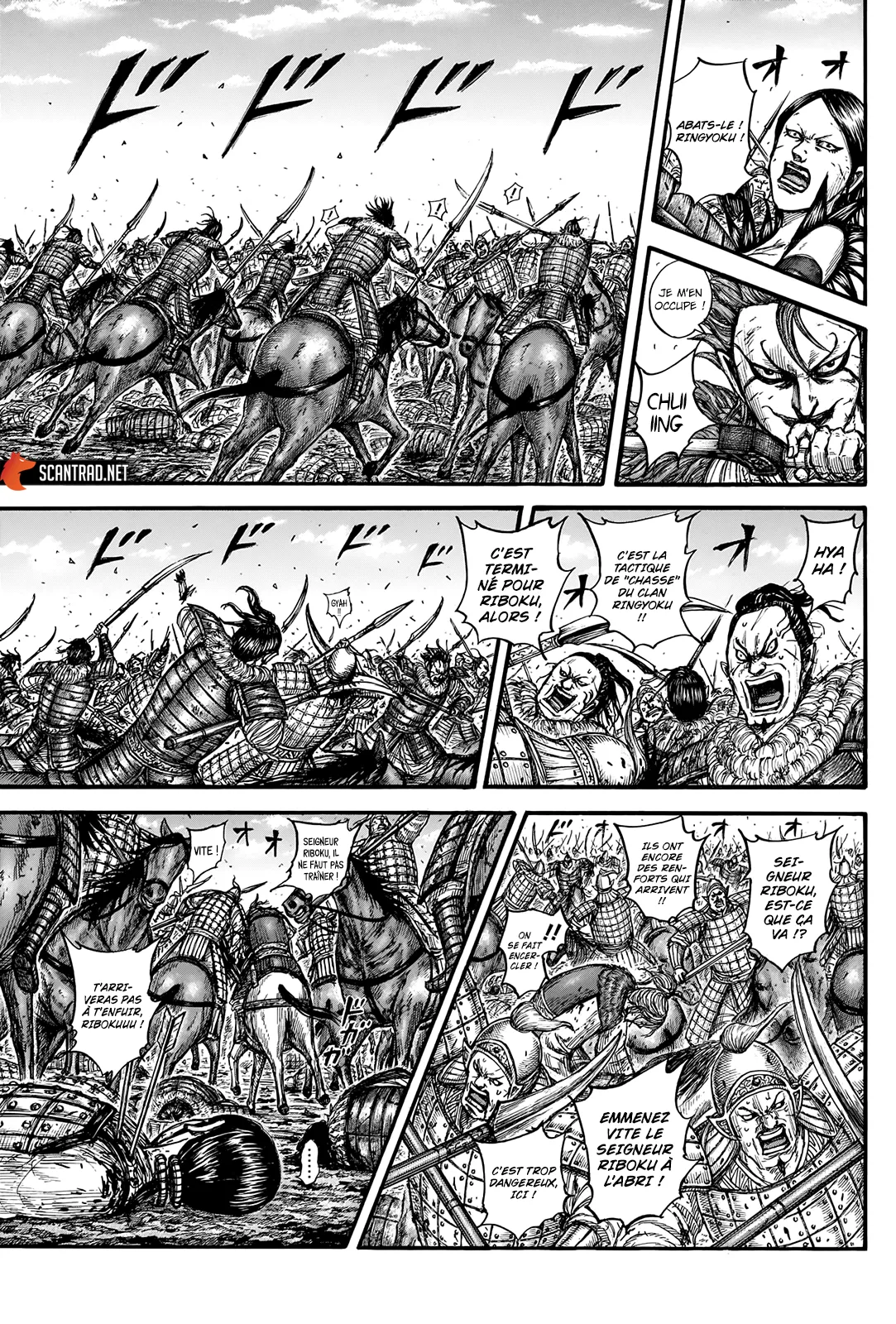 Kingdom: Chapter chapitre-743 - Page 9