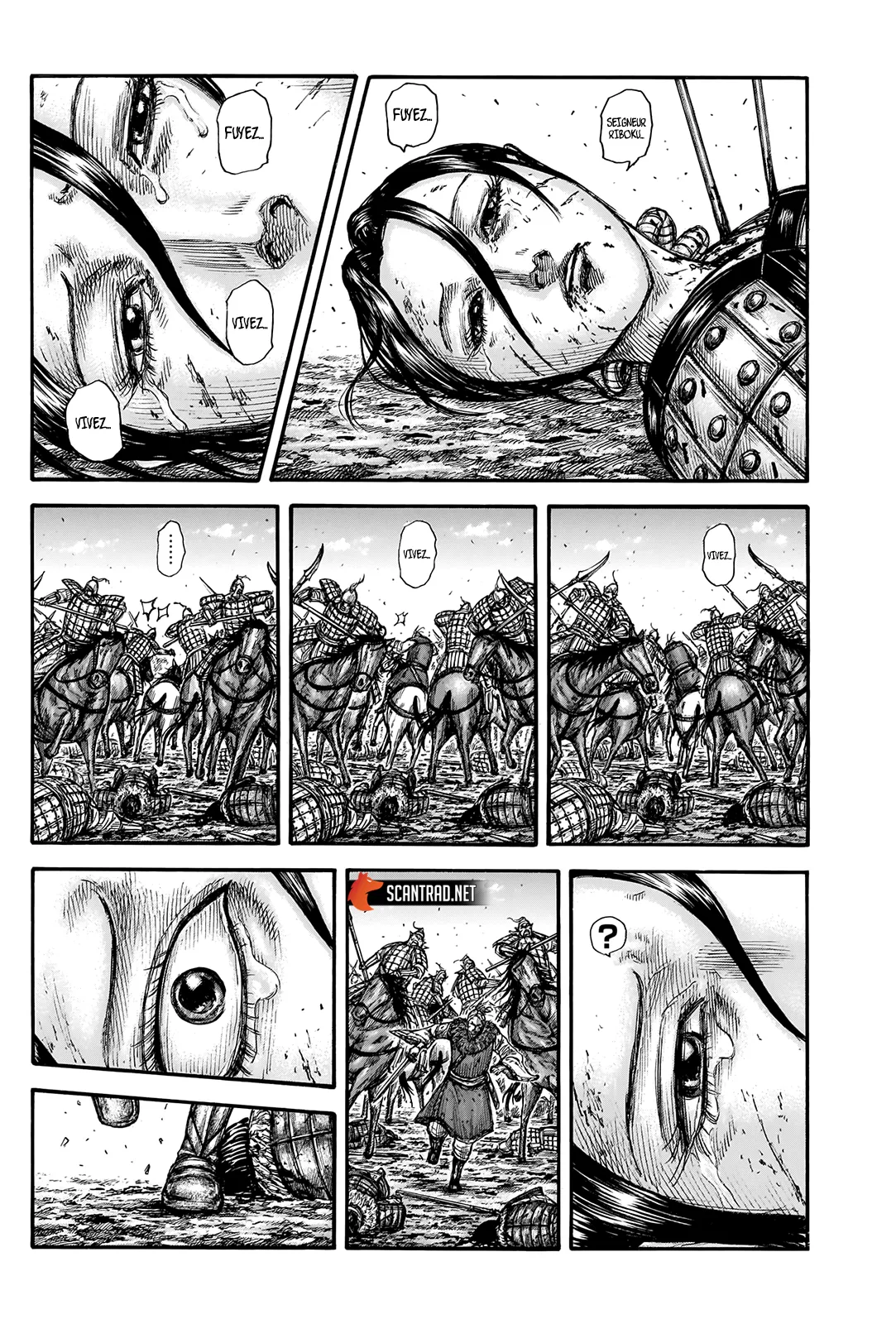 Kingdom: Chapter chapitre-743 - Page 10