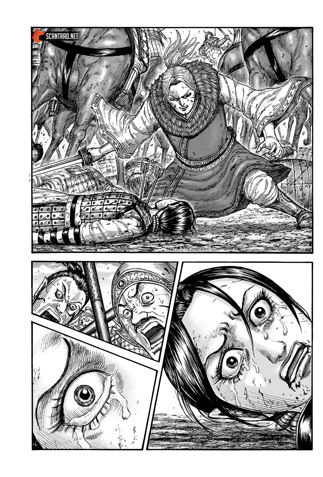 Kingdom: Chapter chapitre-743 - Page 11