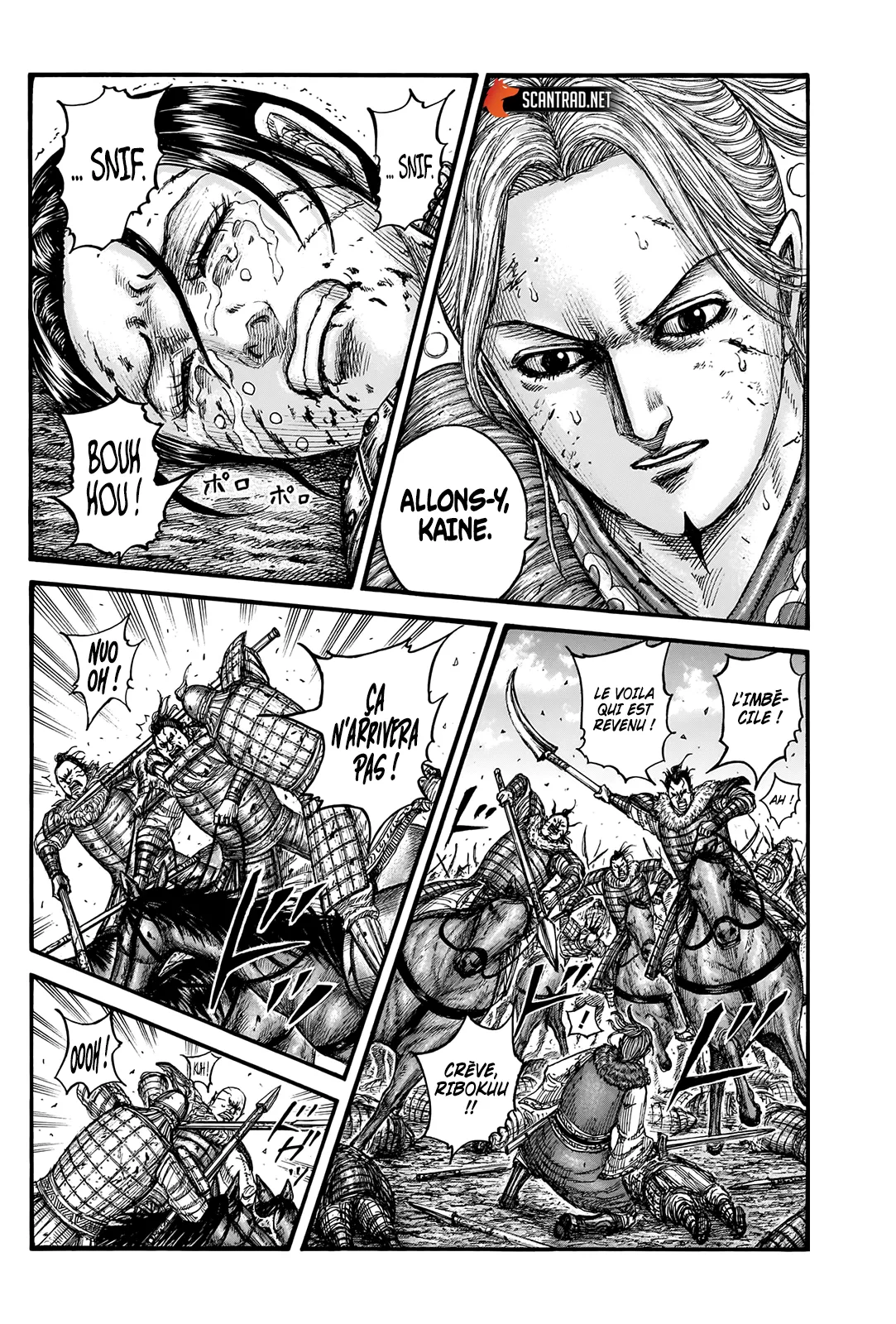 Kingdom: Chapter chapitre-743 - Page 12