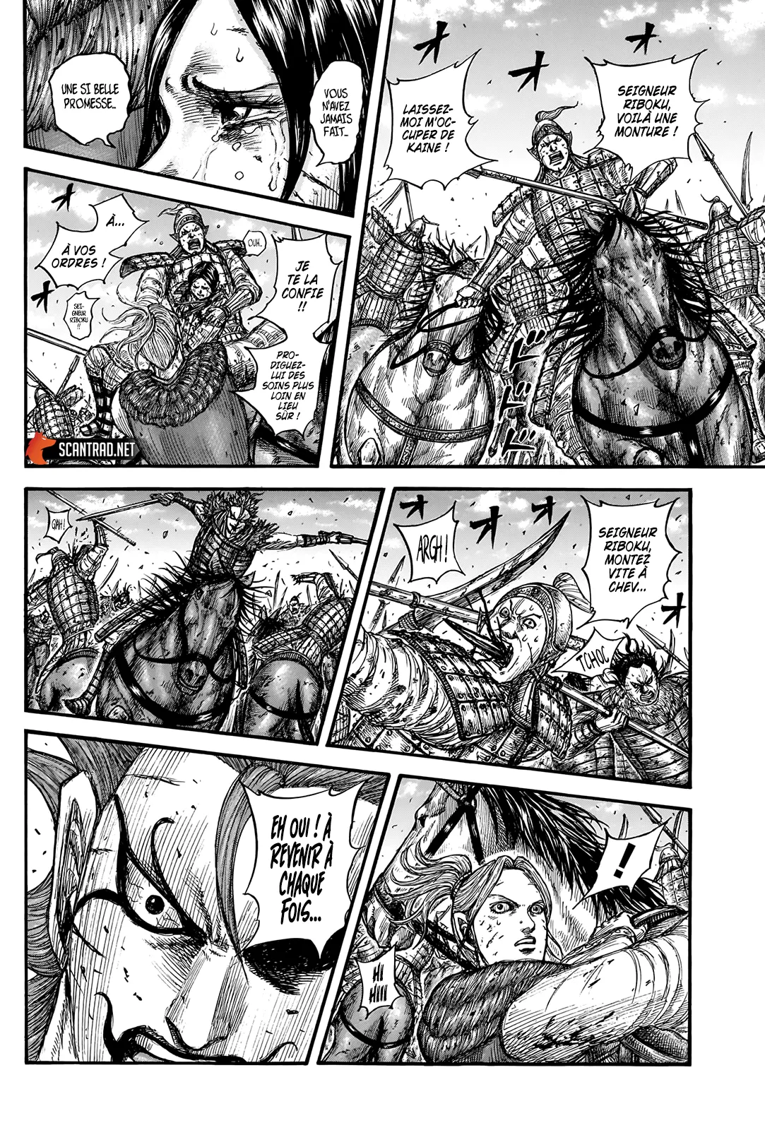 Kingdom: Chapter chapitre-743 - Page 14