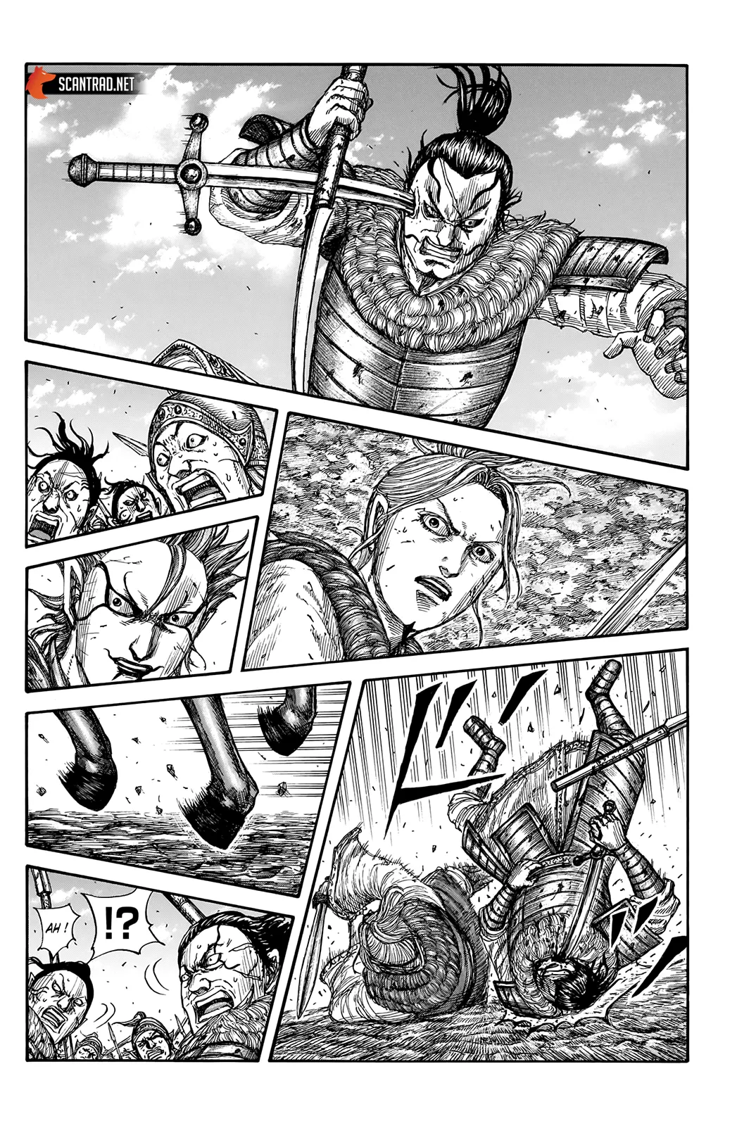 Kingdom: Chapter chapitre-743 - Page 16