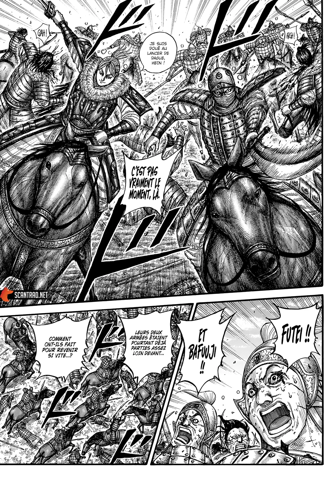 Kingdom: Chapter chapitre-743 - Page 17