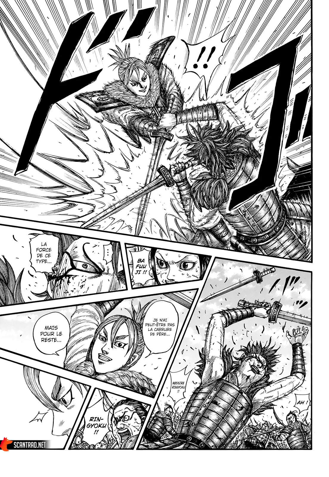 Kingdom: Chapter chapitre-744 - Page 3