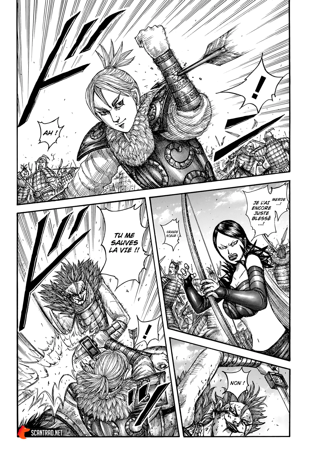 Kingdom: Chapter chapitre-744 - Page 4
