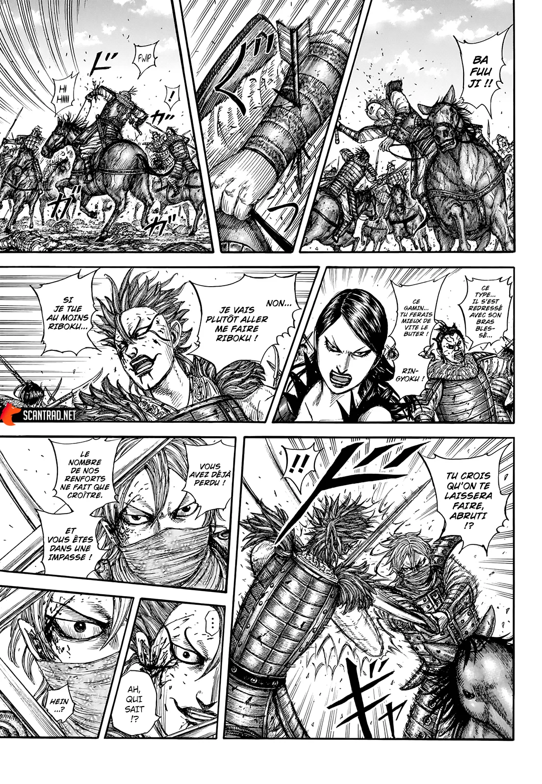 Kingdom: Chapter chapitre-744 - Page 5