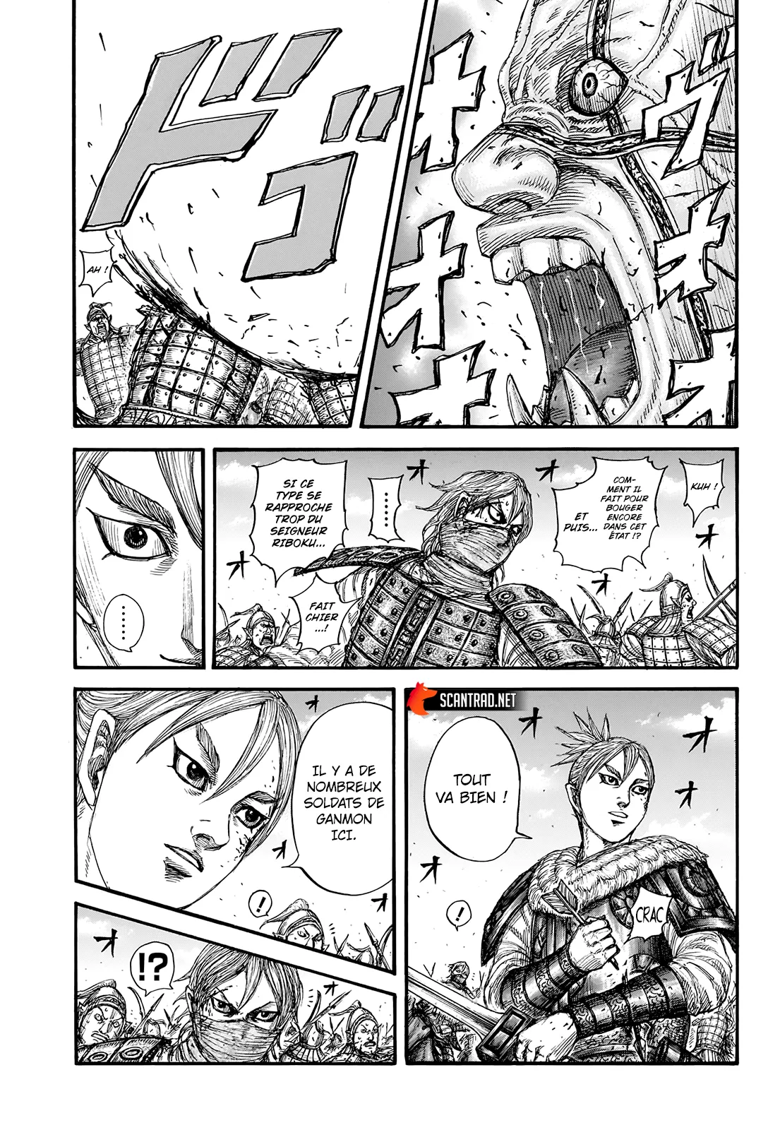 Kingdom: Chapter chapitre-744 - Page 7