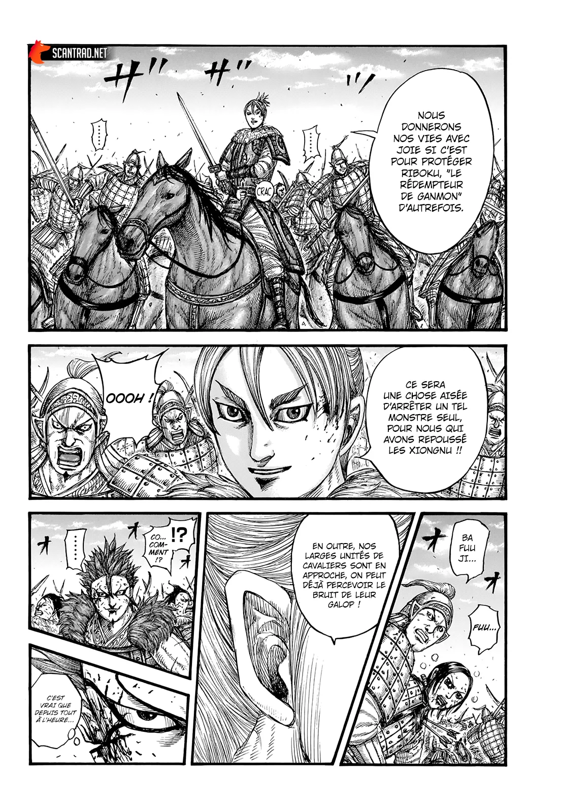 Kingdom: Chapter chapitre-744 - Page 8
