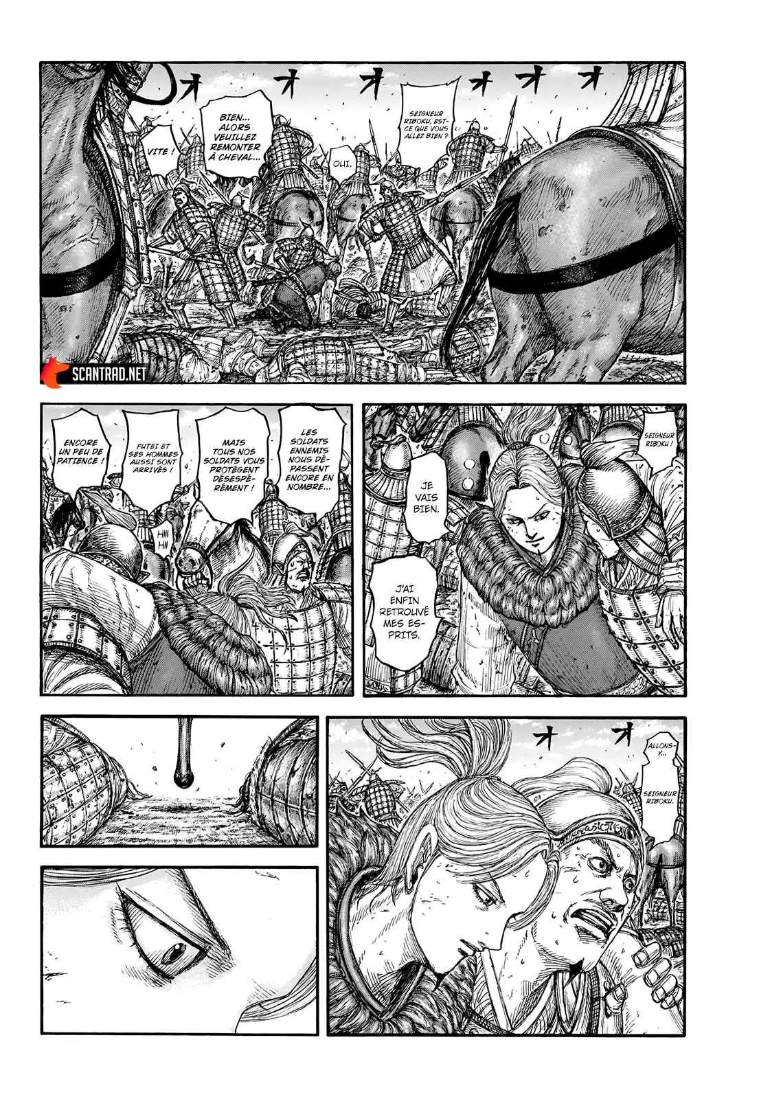 Kingdom: Chapter chapitre-744 - Page 10
