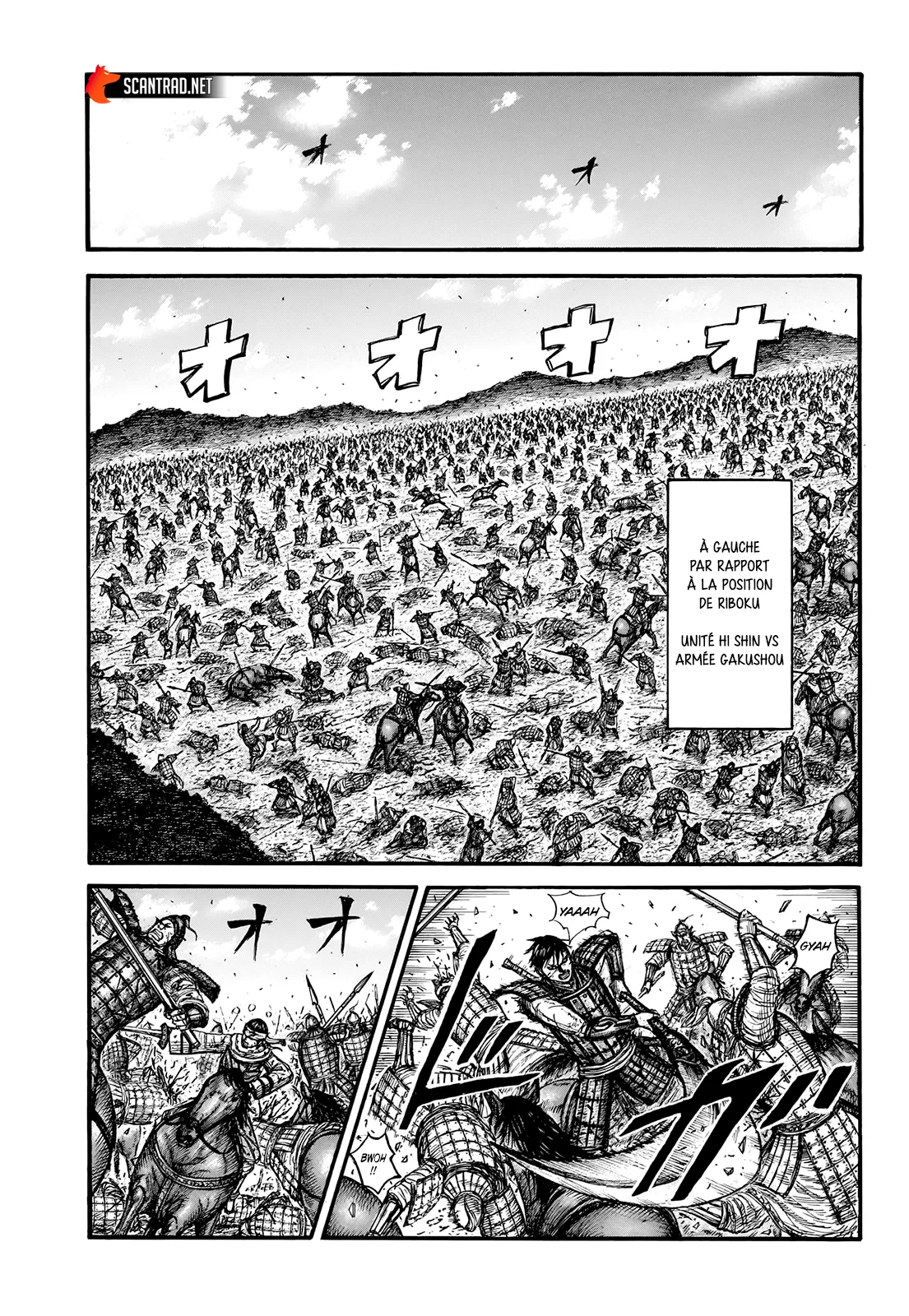 Kingdom: Chapter chapitre-744 - Page 11