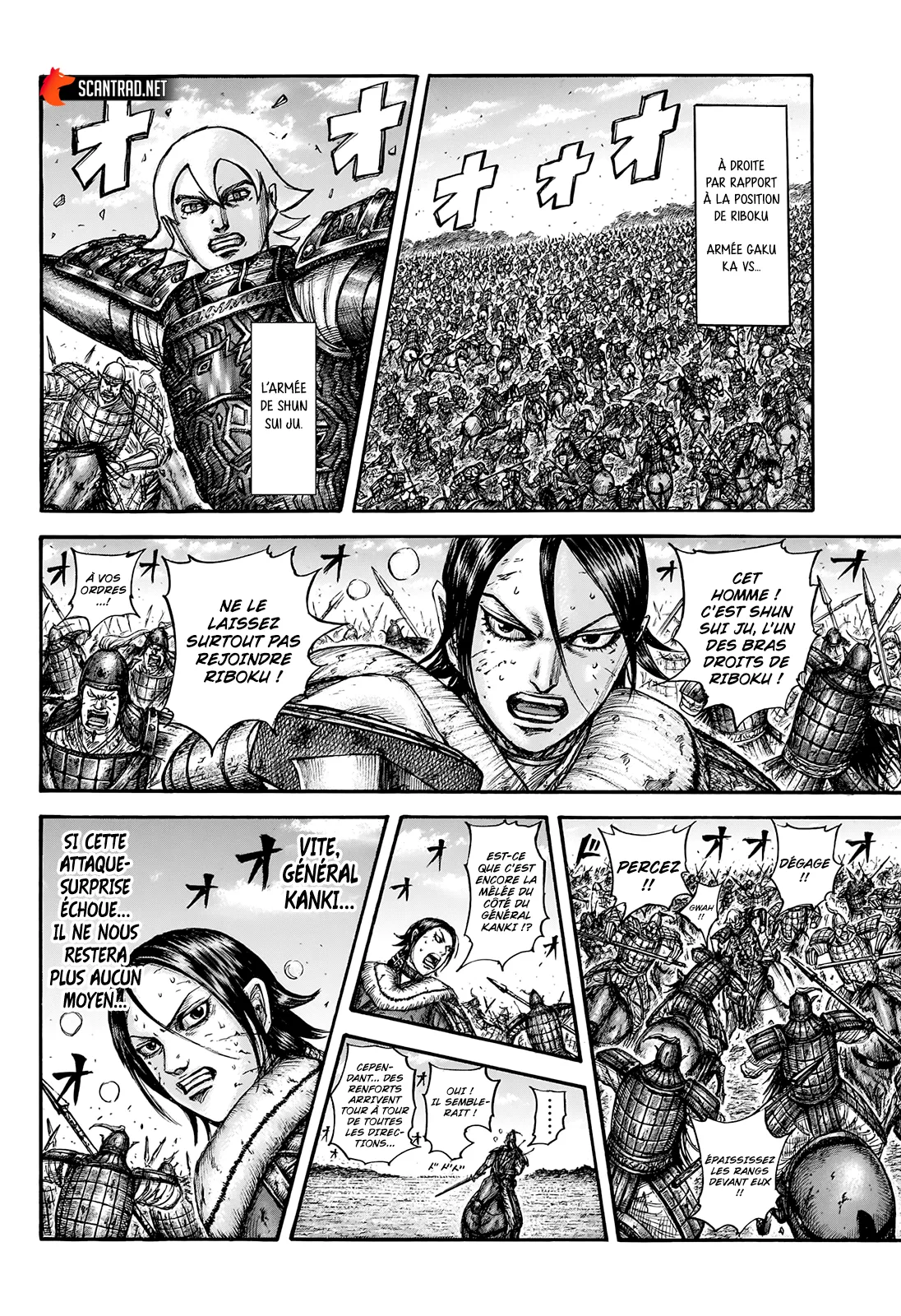 Kingdom: Chapter chapitre-744 - Page 16