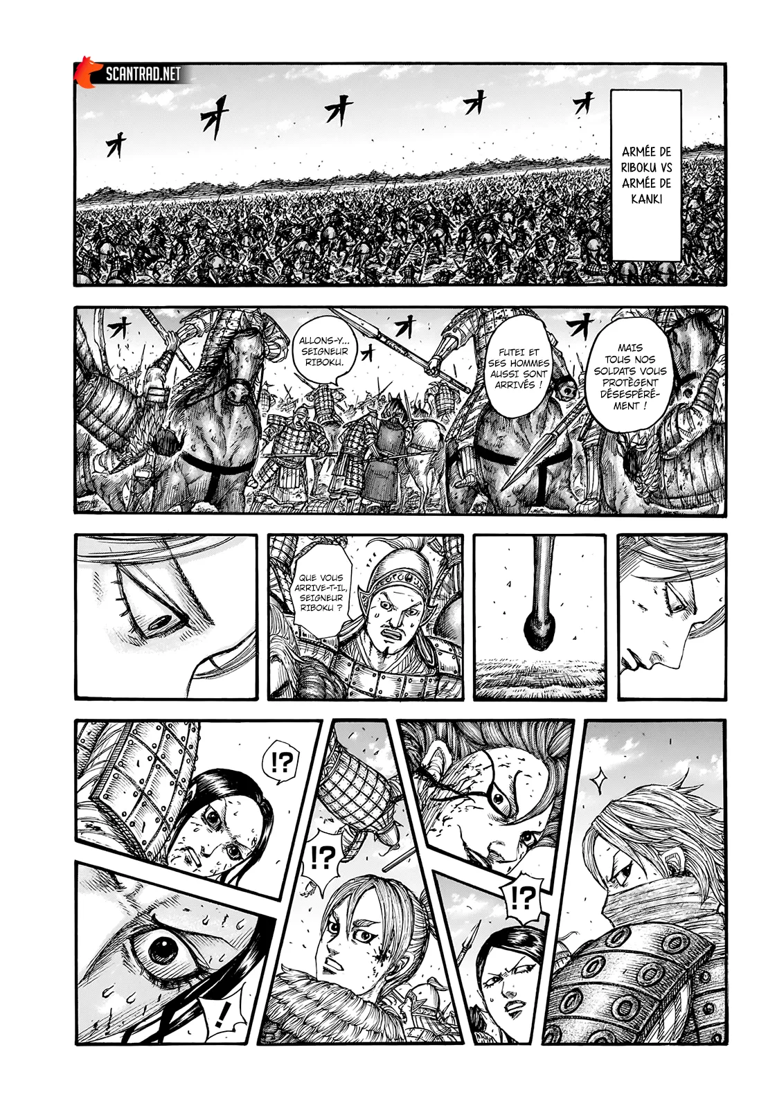 Kingdom: Chapter chapitre-744 - Page 17
