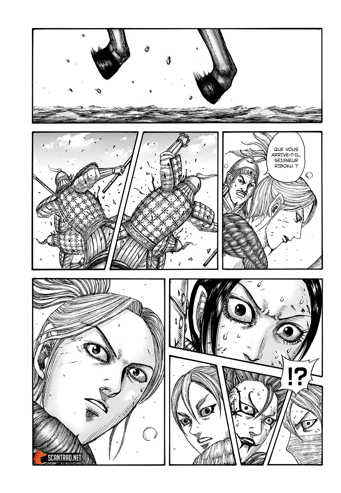 Kingdom: Chapter chapitre-745 - Page 1