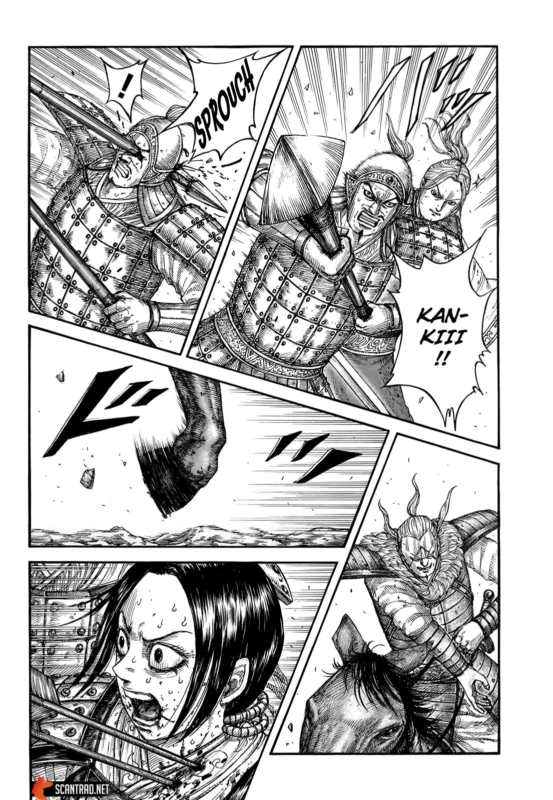 Kingdom: Chapter chapitre-745 - Page 4