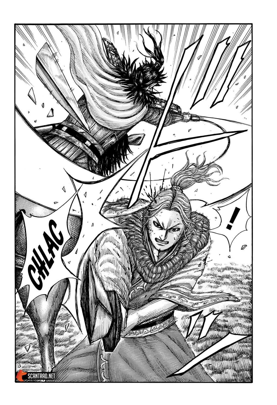Kingdom: Chapter chapitre-745 - Page 6