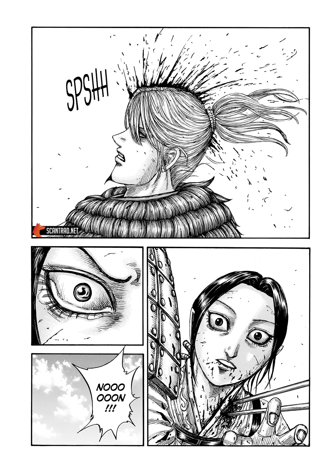 Kingdom: Chapter chapitre-745 - Page 7