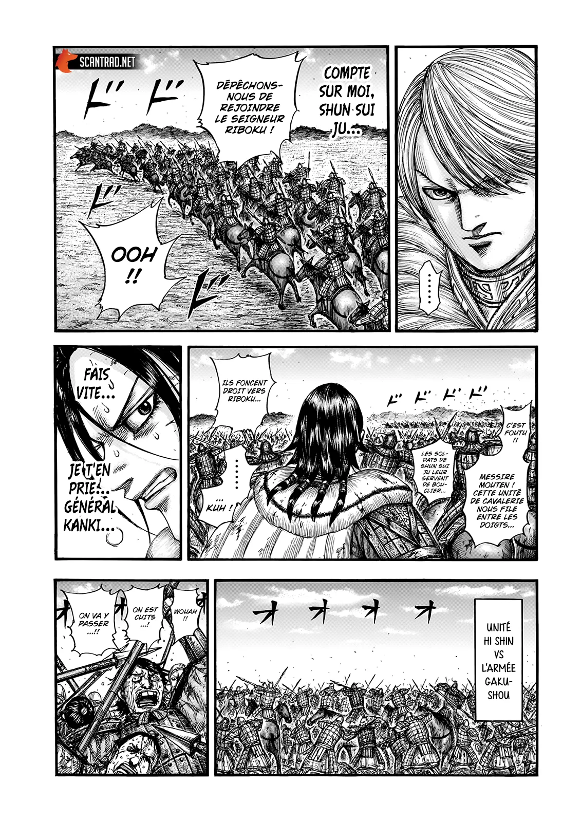Kingdom: Chapter chapitre-745 - Page 11