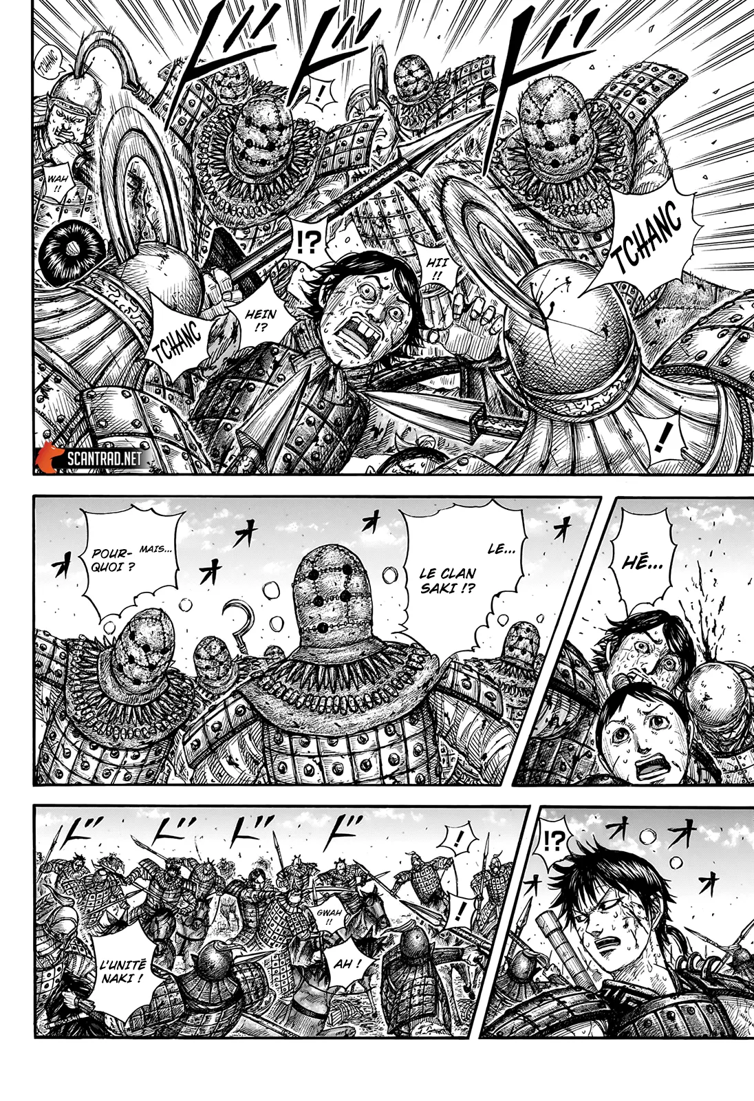 Kingdom: Chapter chapitre-745 - Page 12