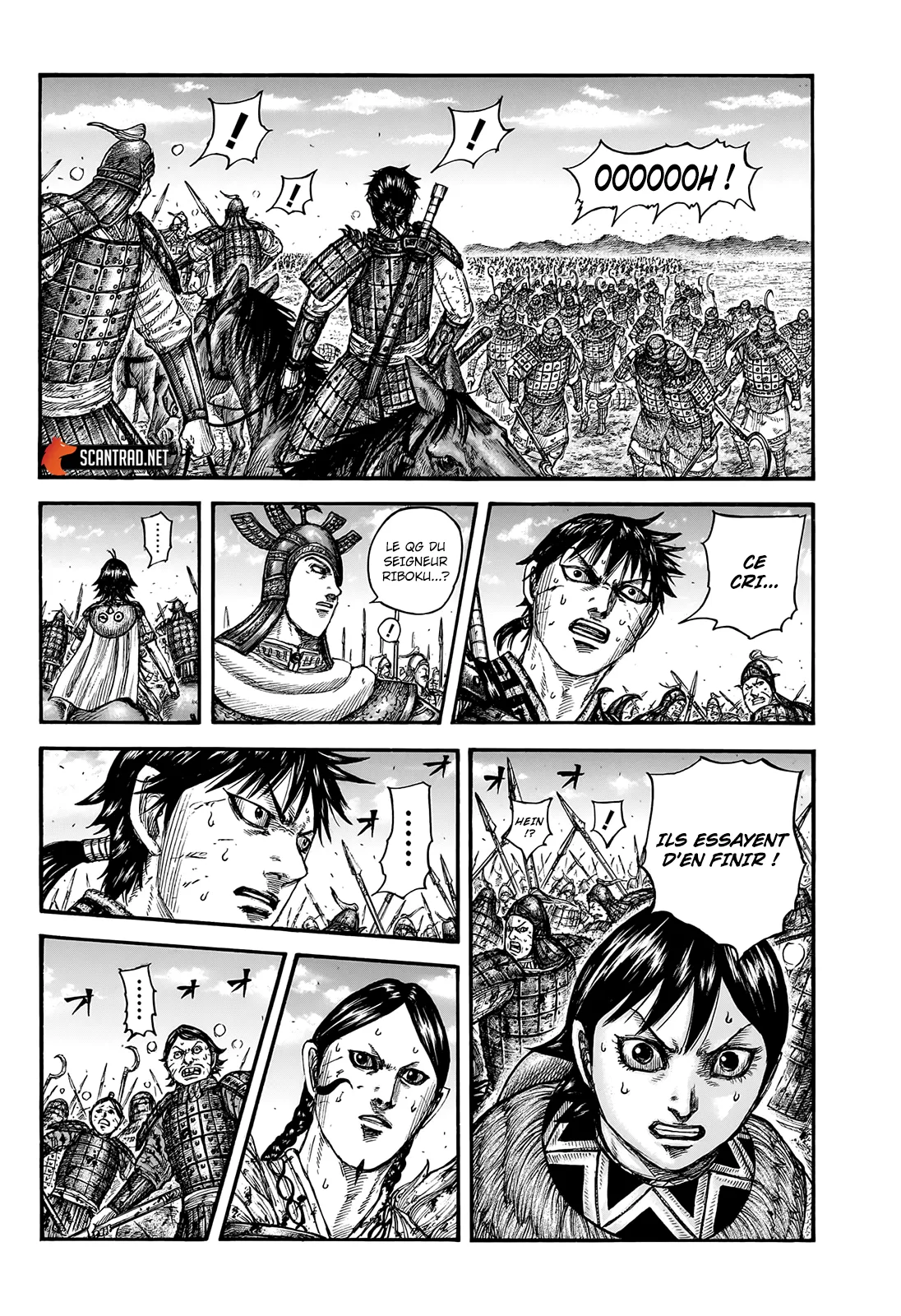 Kingdom: Chapter chapitre-745 - Page 14