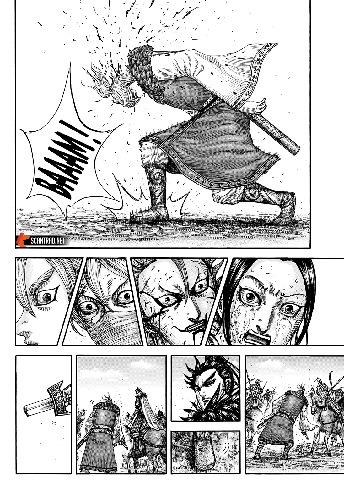 Kingdom: Chapter chapitre-745 - Page 16