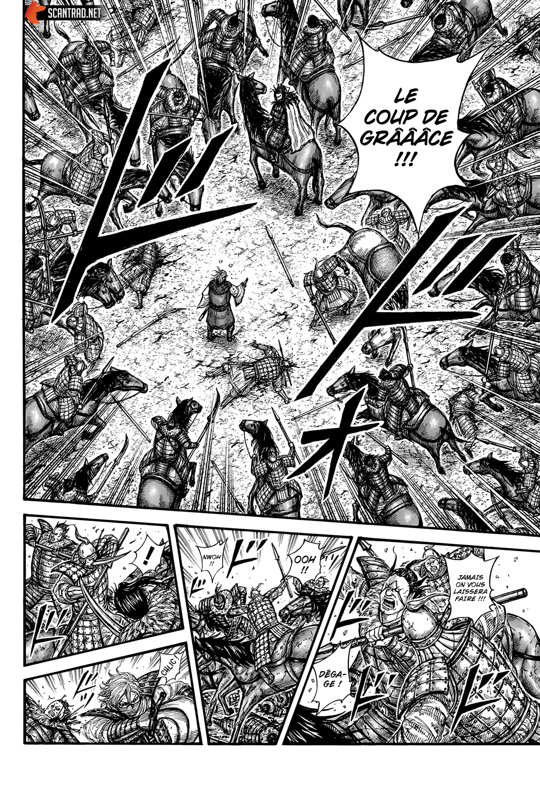 Kingdom: Chapter chapitre-745 - Page 18