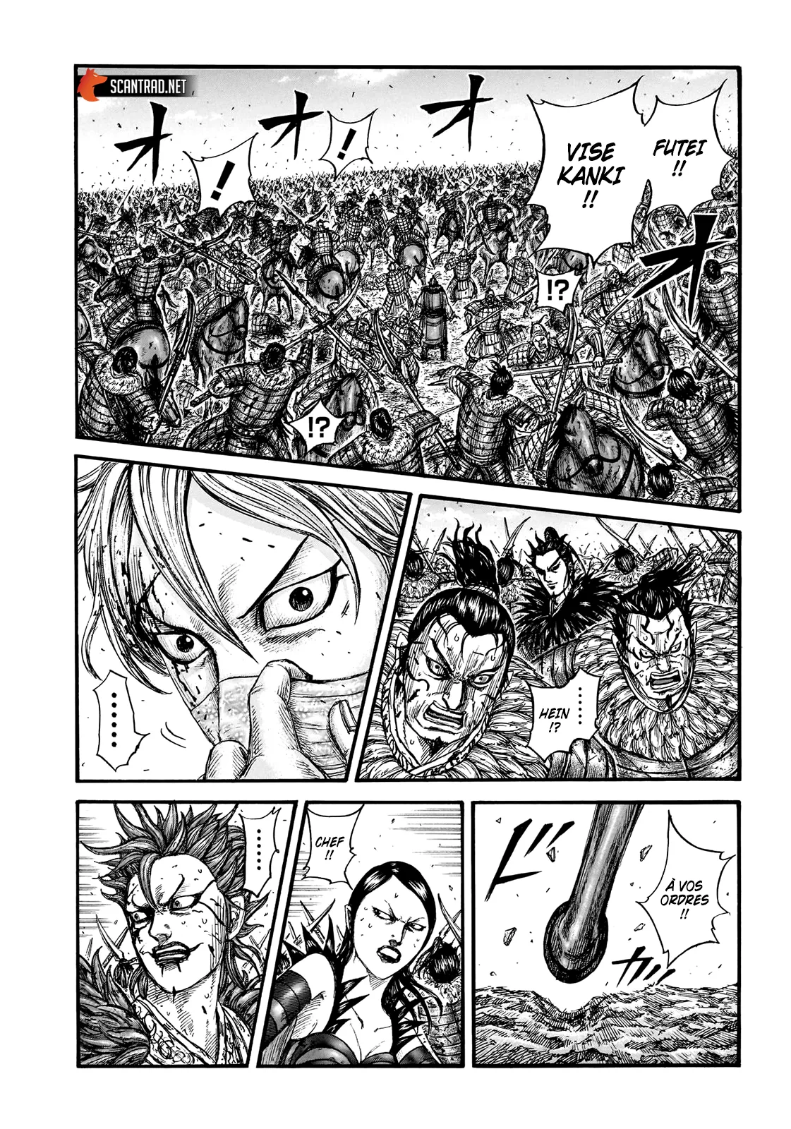 Kingdom: Chapter chapitre-746 - Page 3