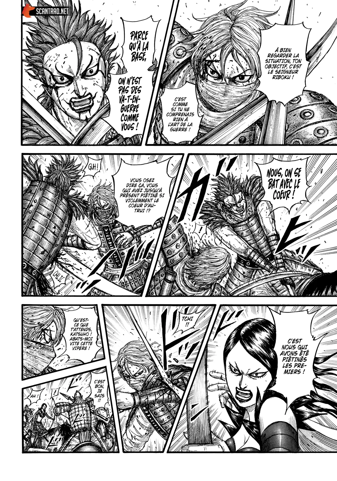 Kingdom: Chapter chapitre-746 - Page 6