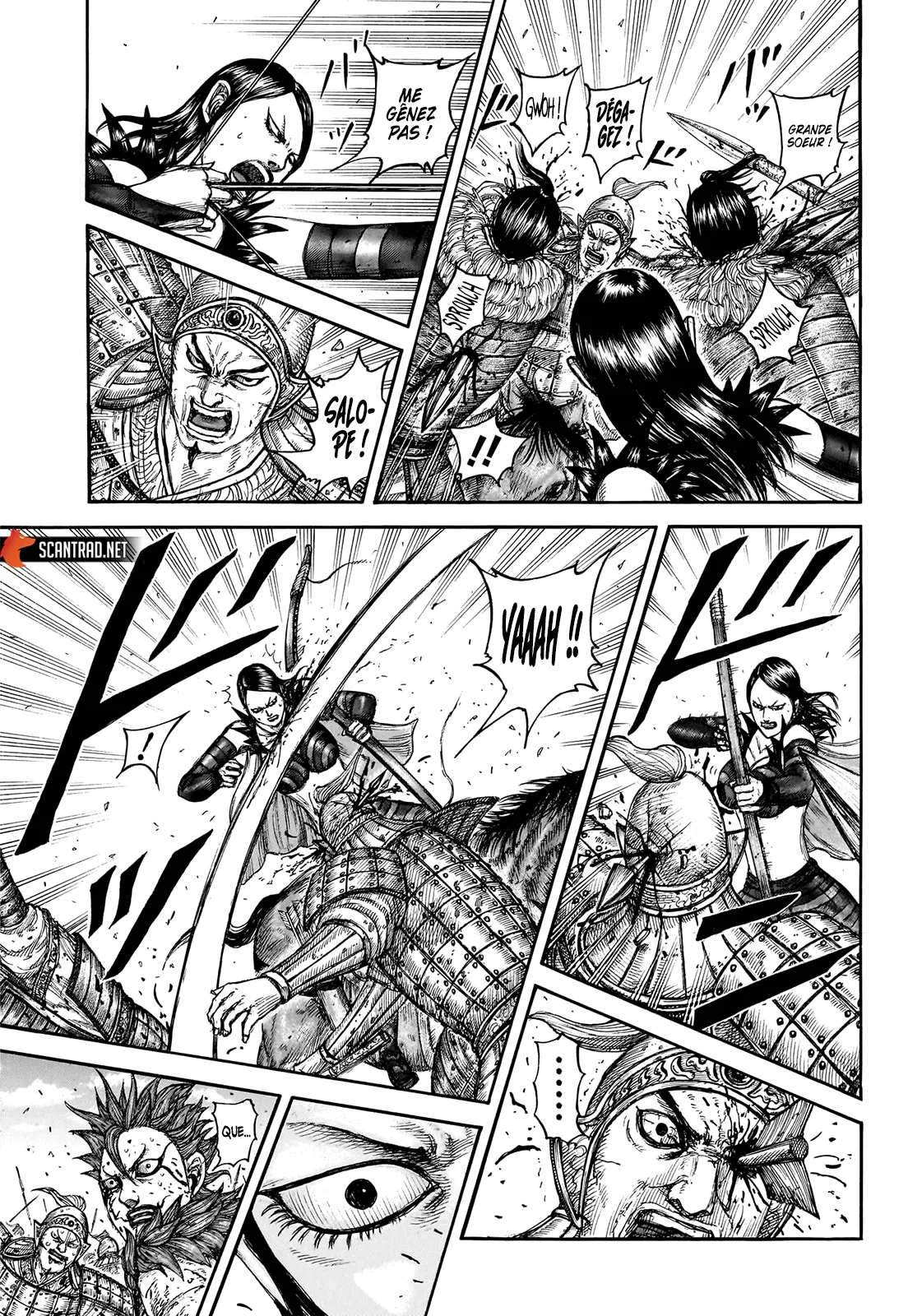 Kingdom: Chapter chapitre-746 - Page 7