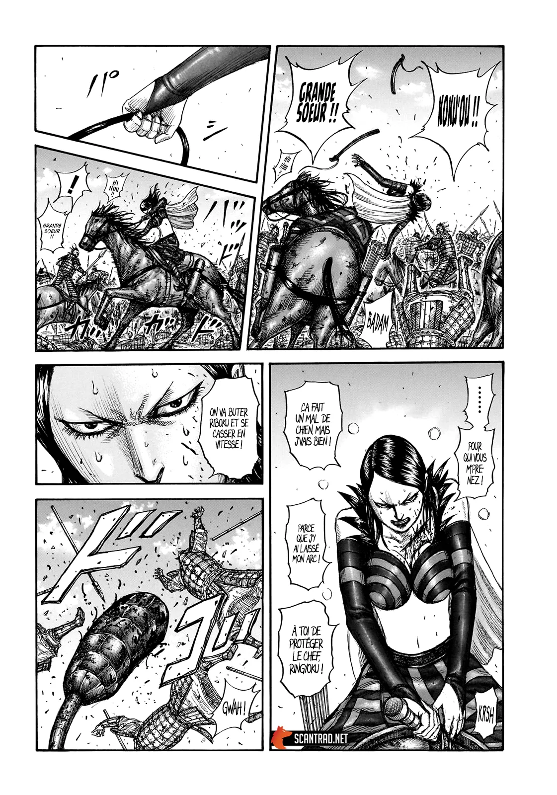 Kingdom: Chapter chapitre-746 - Page 8