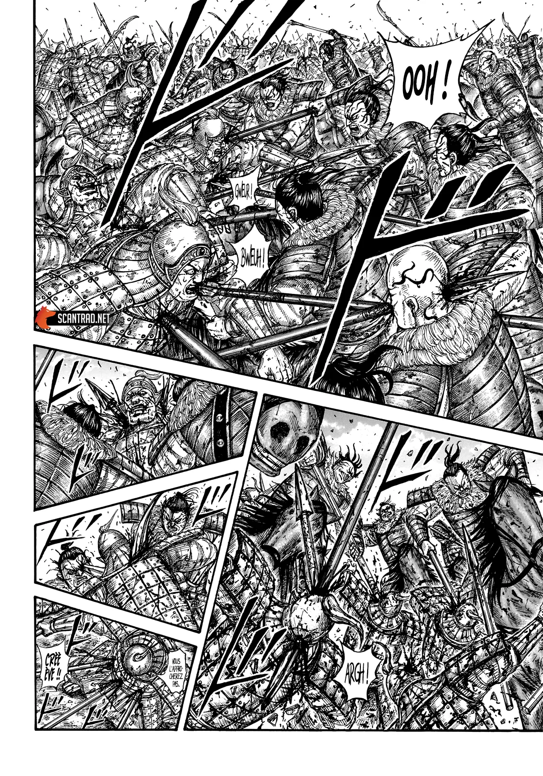 Kingdom: Chapter chapitre-746 - Page 13