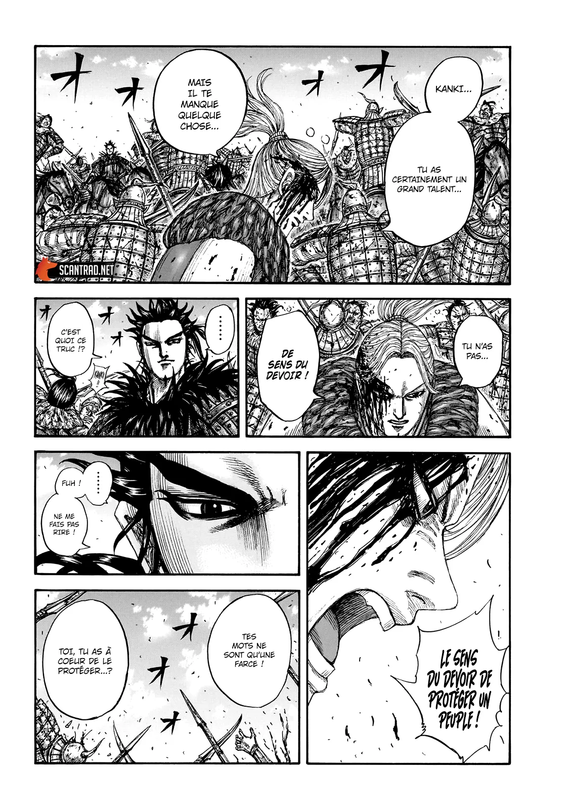 Kingdom: Chapter chapitre-746 - Page 17