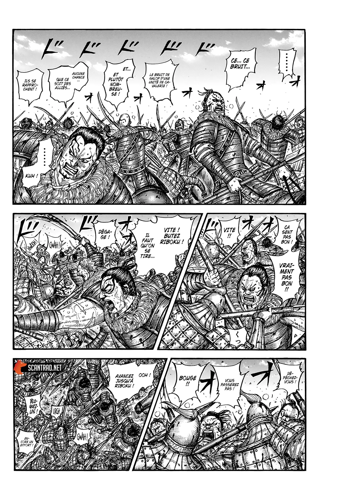 Kingdom: Chapter chapitre-747 - Page 4