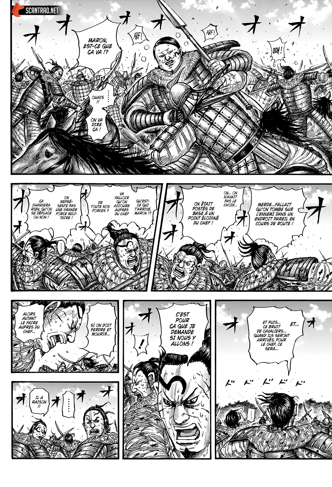 Kingdom: Chapter chapitre-747 - Page 6