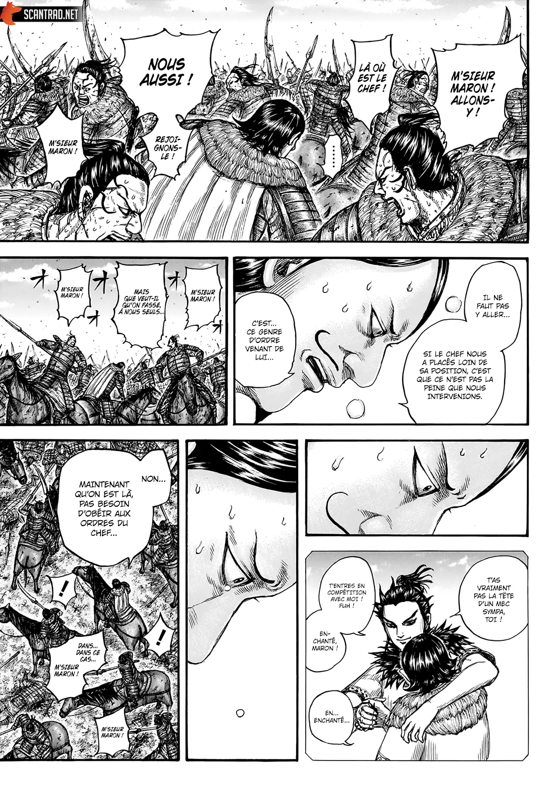 Kingdom: Chapter chapitre-747 - Page 7