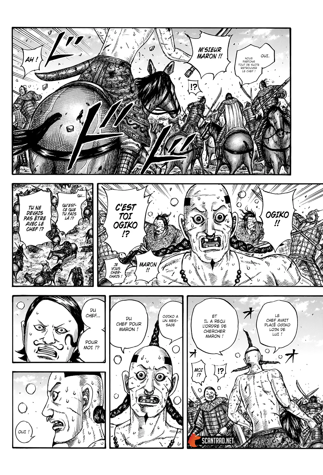 Kingdom: Chapter chapitre-747 - Page 8