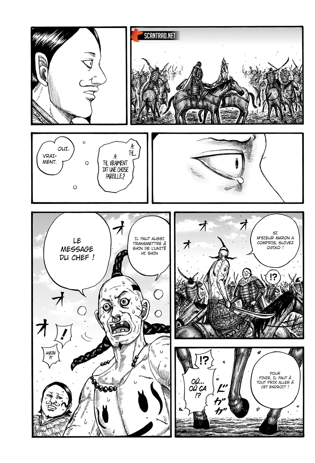 Kingdom: Chapter chapitre-747 - Page 9
