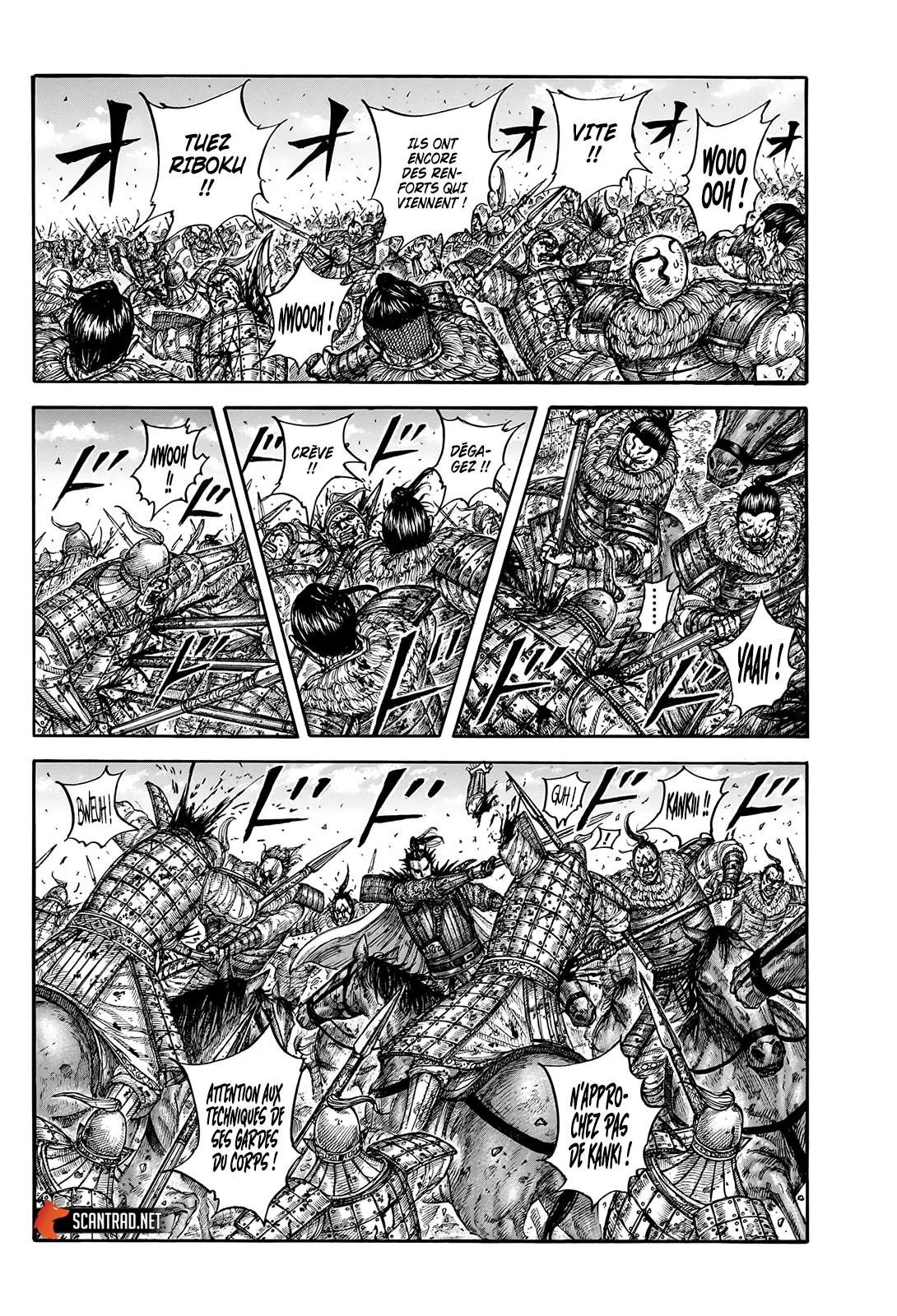 Kingdom: Chapter chapitre-747 - Page 10