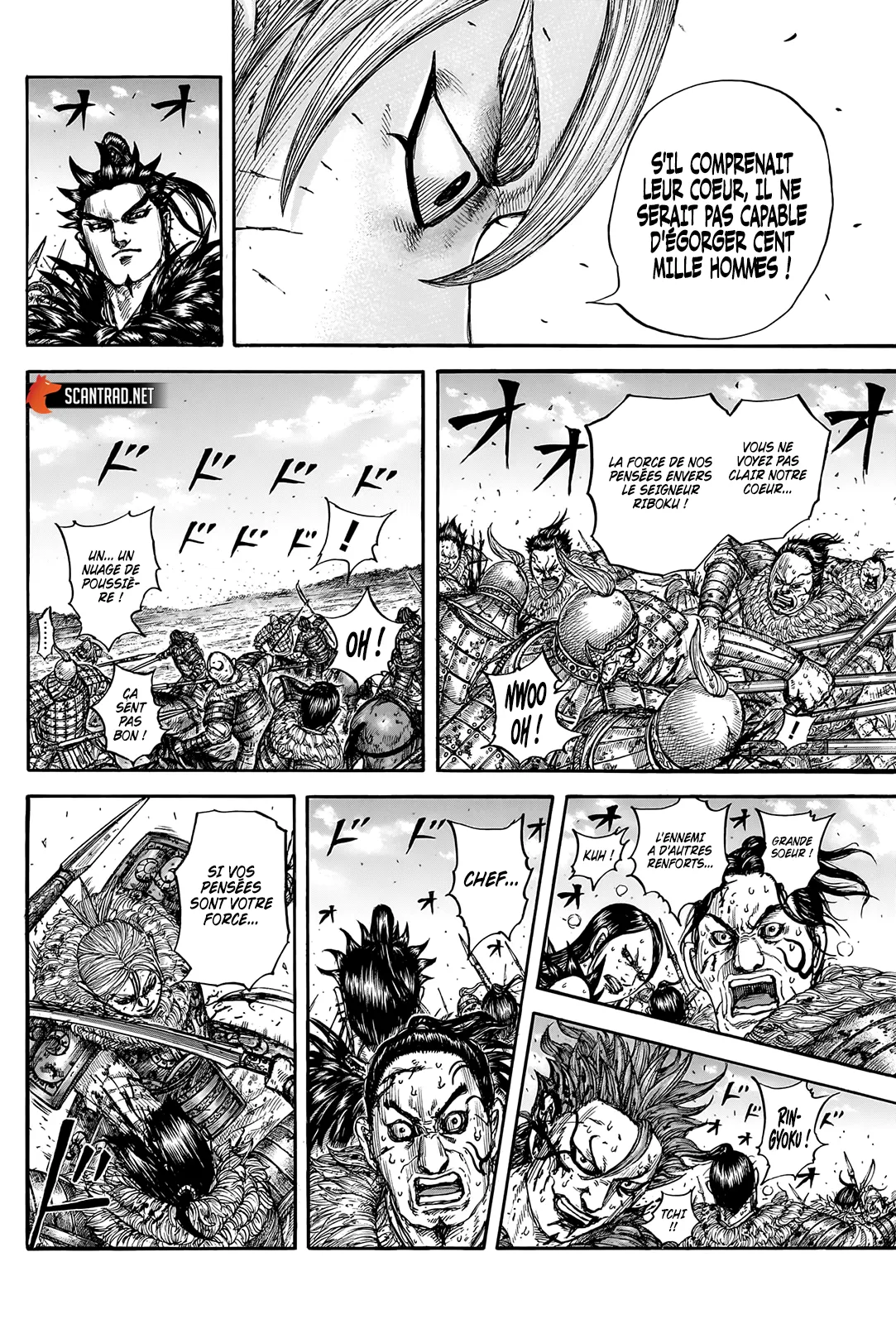 Kingdom: Chapter chapitre-747 - Page 14