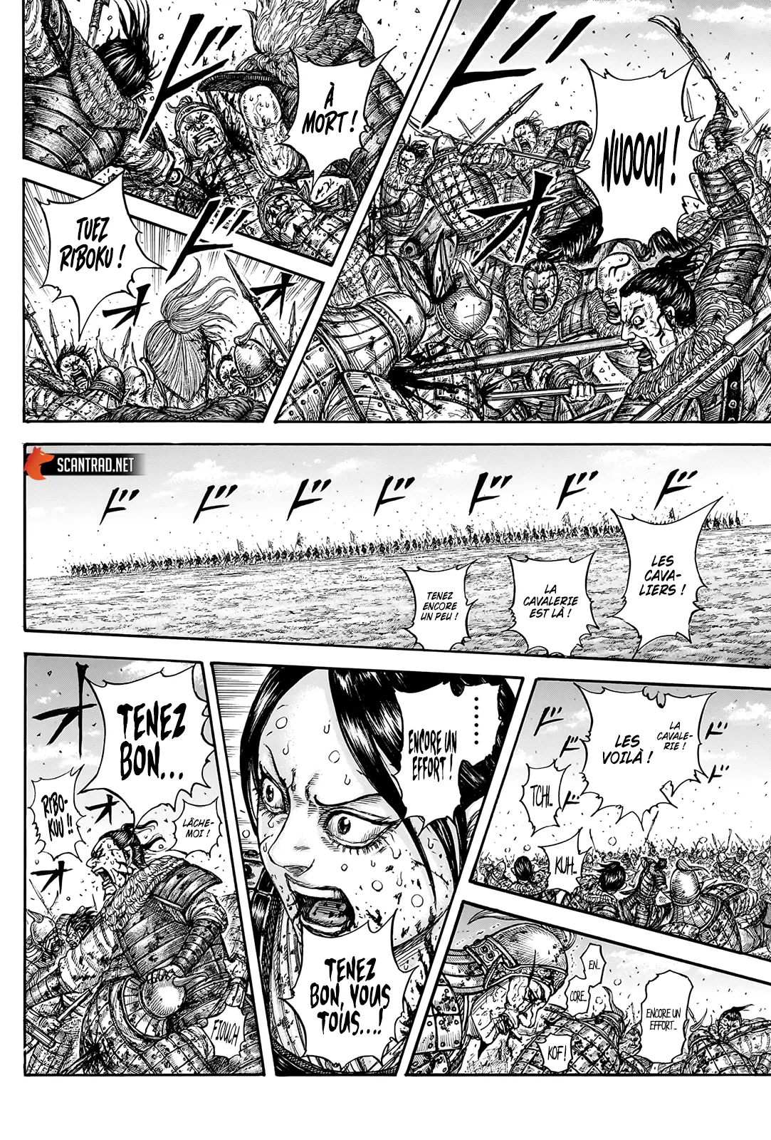 Kingdom: Chapter chapitre-747 - Page 16