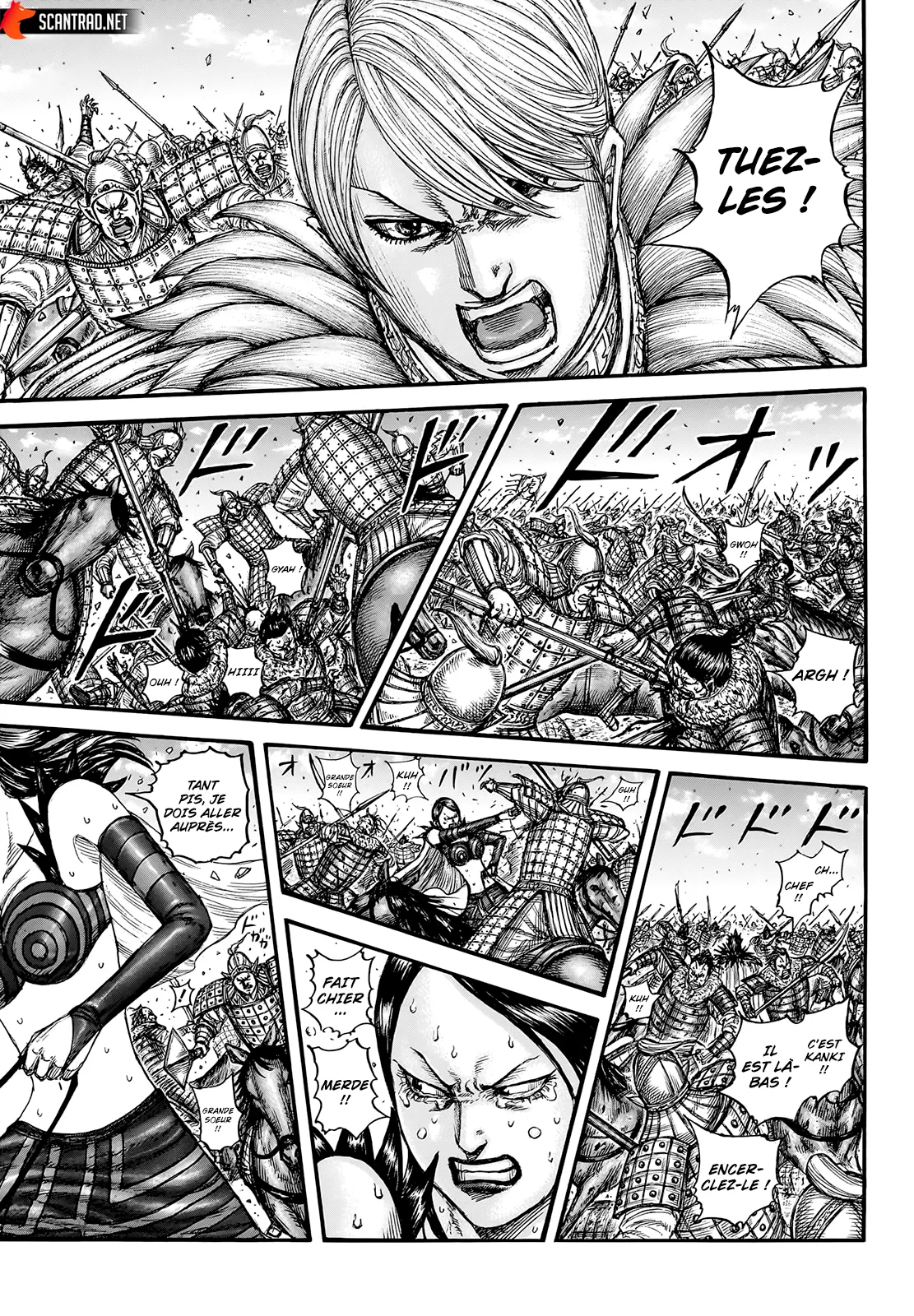 Kingdom: Chapter chapitre-748 - Page 3