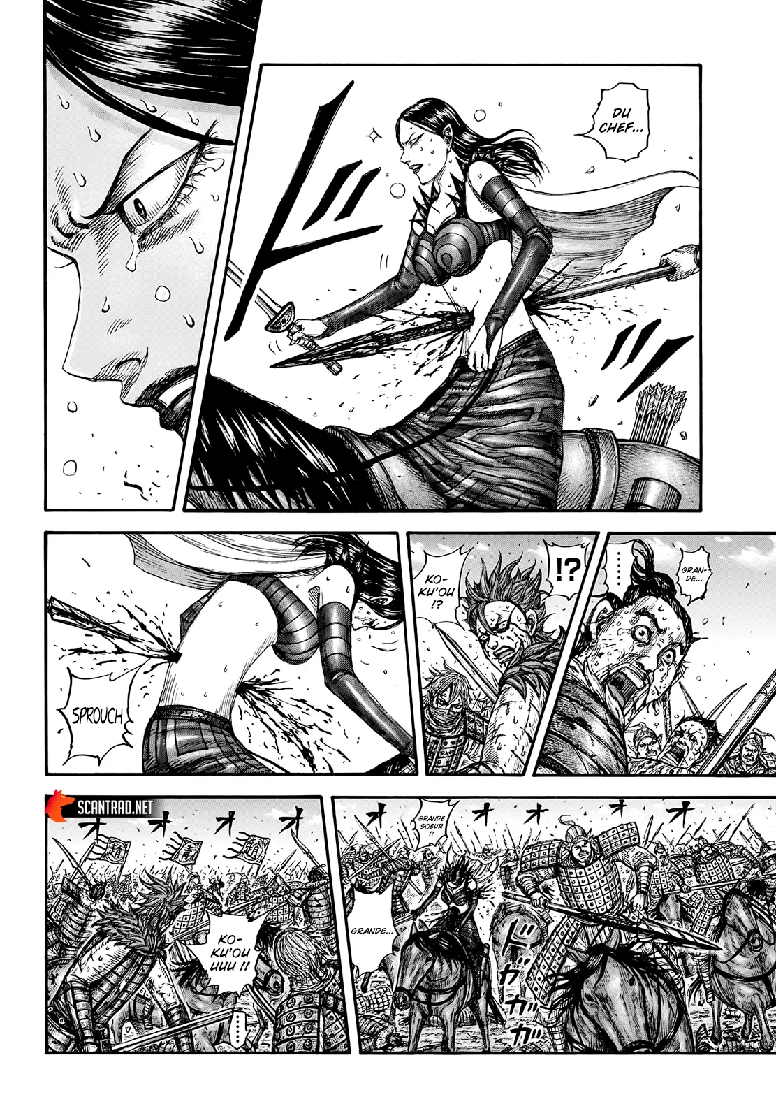 Kingdom: Chapter chapitre-748 - Page 4