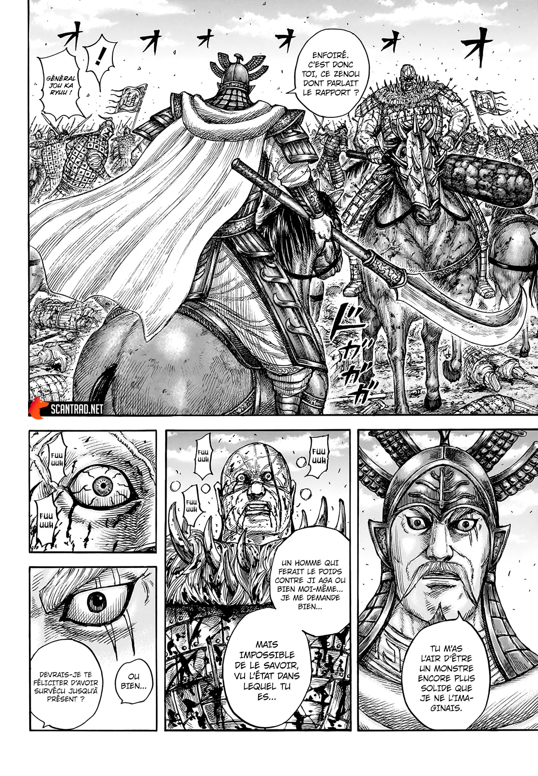 Kingdom: Chapter chapitre-748 - Page 6