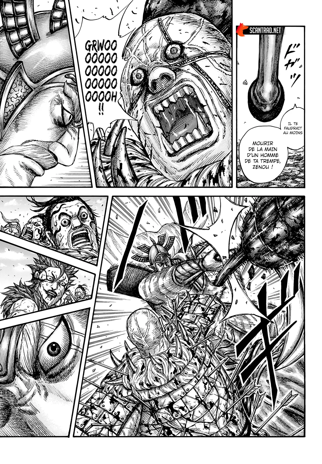 Kingdom: Chapter chapitre-748 - Page 7
